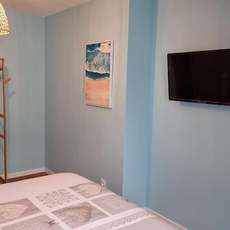 La Douce'Heurt Apartment เลอปอร์เตล ภายนอก รูปภาพ