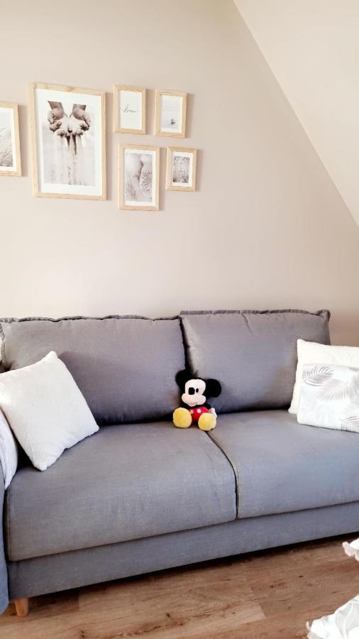 La Douce'Heurt Apartment เลอปอร์เตล ภายนอก รูปภาพ