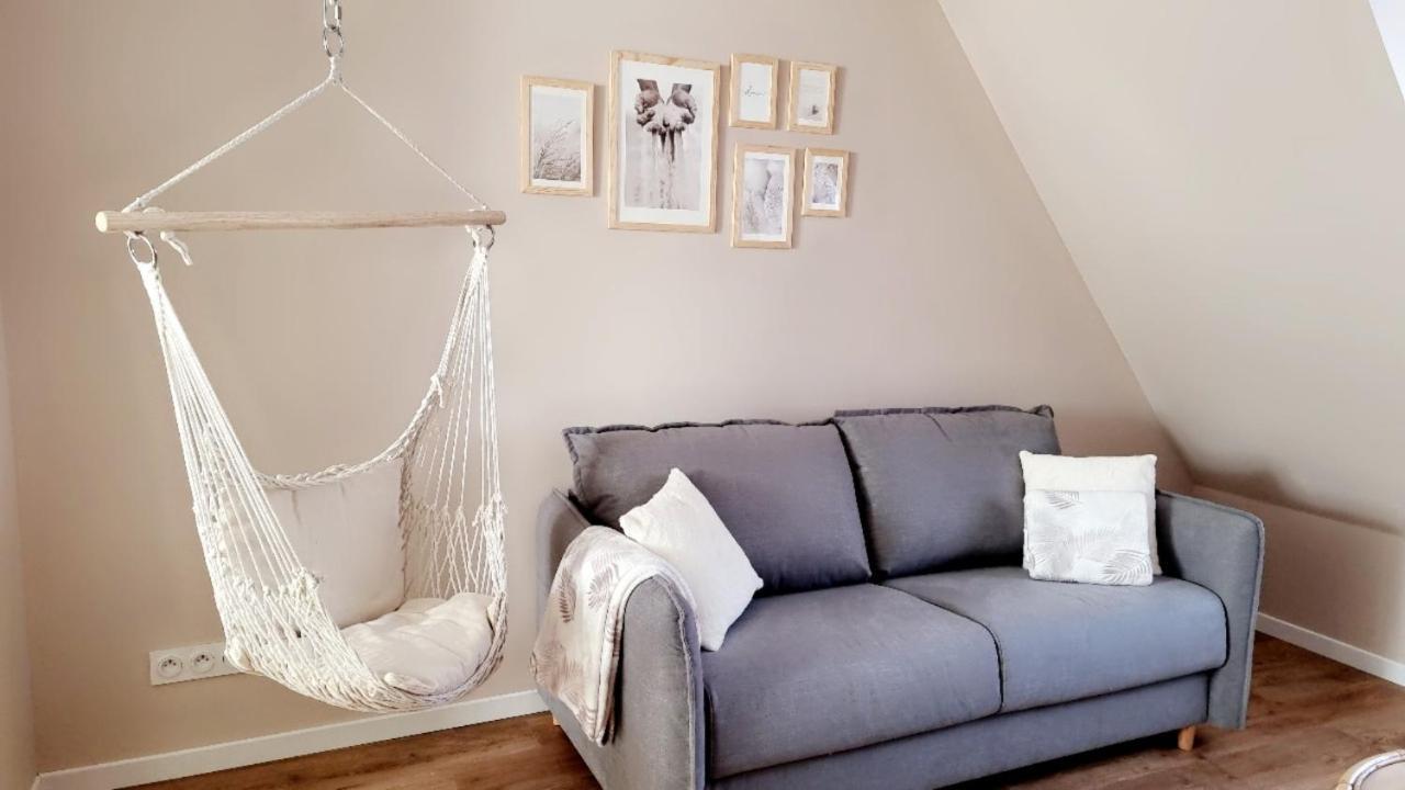 La Douce'Heurt Apartment เลอปอร์เตล ภายนอก รูปภาพ