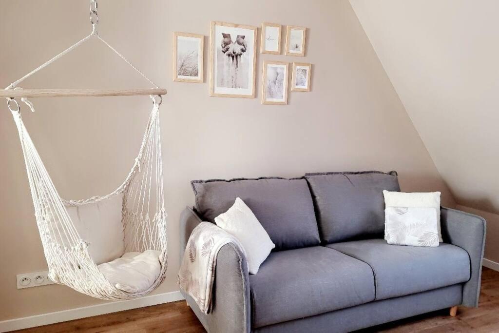 La Douce'Heurt Apartment เลอปอร์เตล ภายนอก รูปภาพ